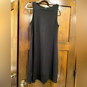 Tommy Bahama Classic Black sleeveless dress. Size Medium (10-12)